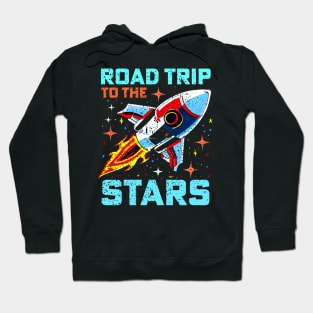 Road Trip To The Stars Hoodie